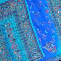 Chiffon Printed Sarees Manufacturer Supplier Wholesale Exporter Importer Buyer Trader Retailer in Mumbai Maharashtra India